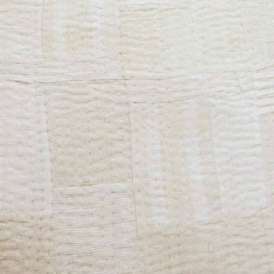 Cream Patchwork