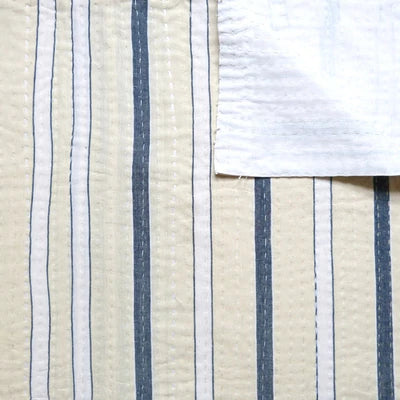 Seaside Stripes quilt