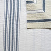 Seaside Stripes quilt