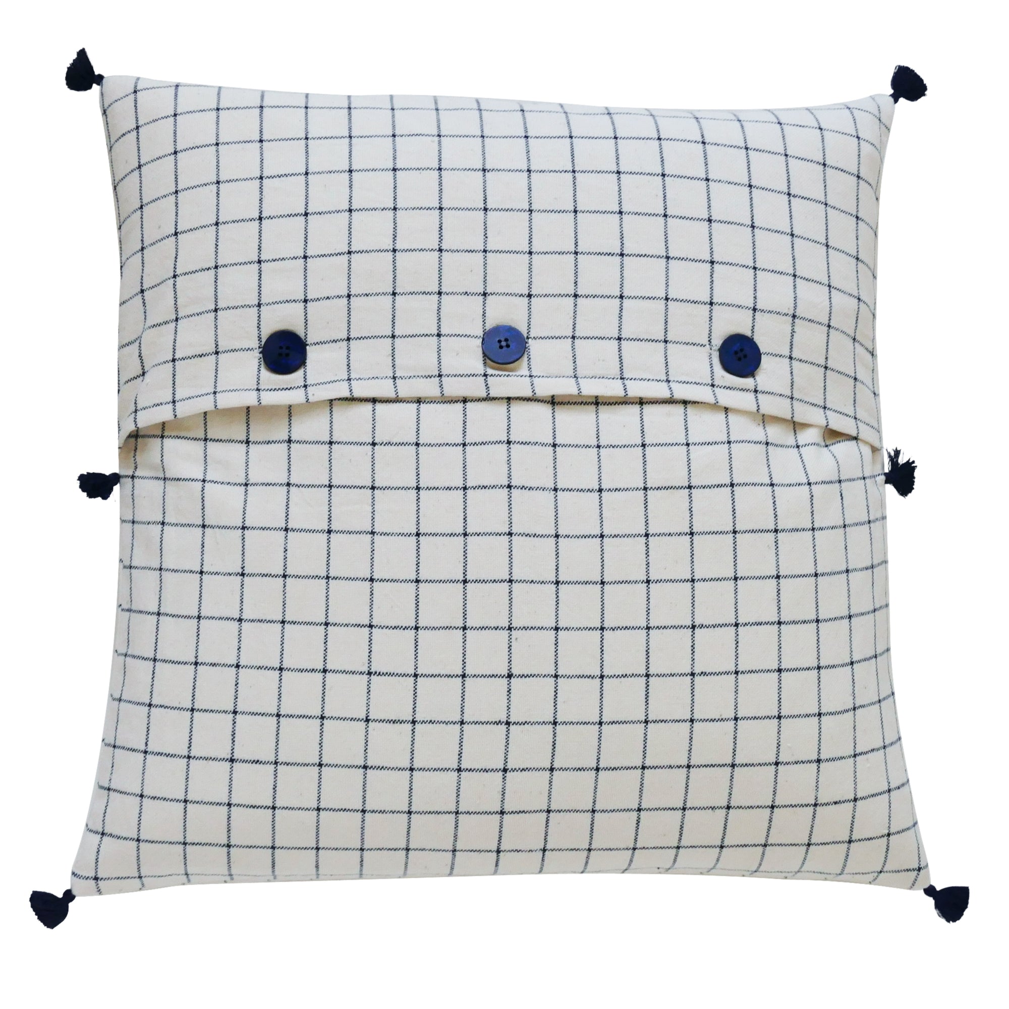 Squaredance cushion
