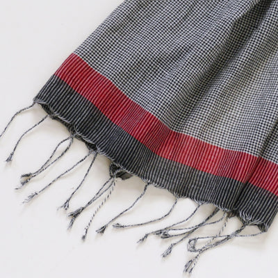 Licorice All Sort scarf