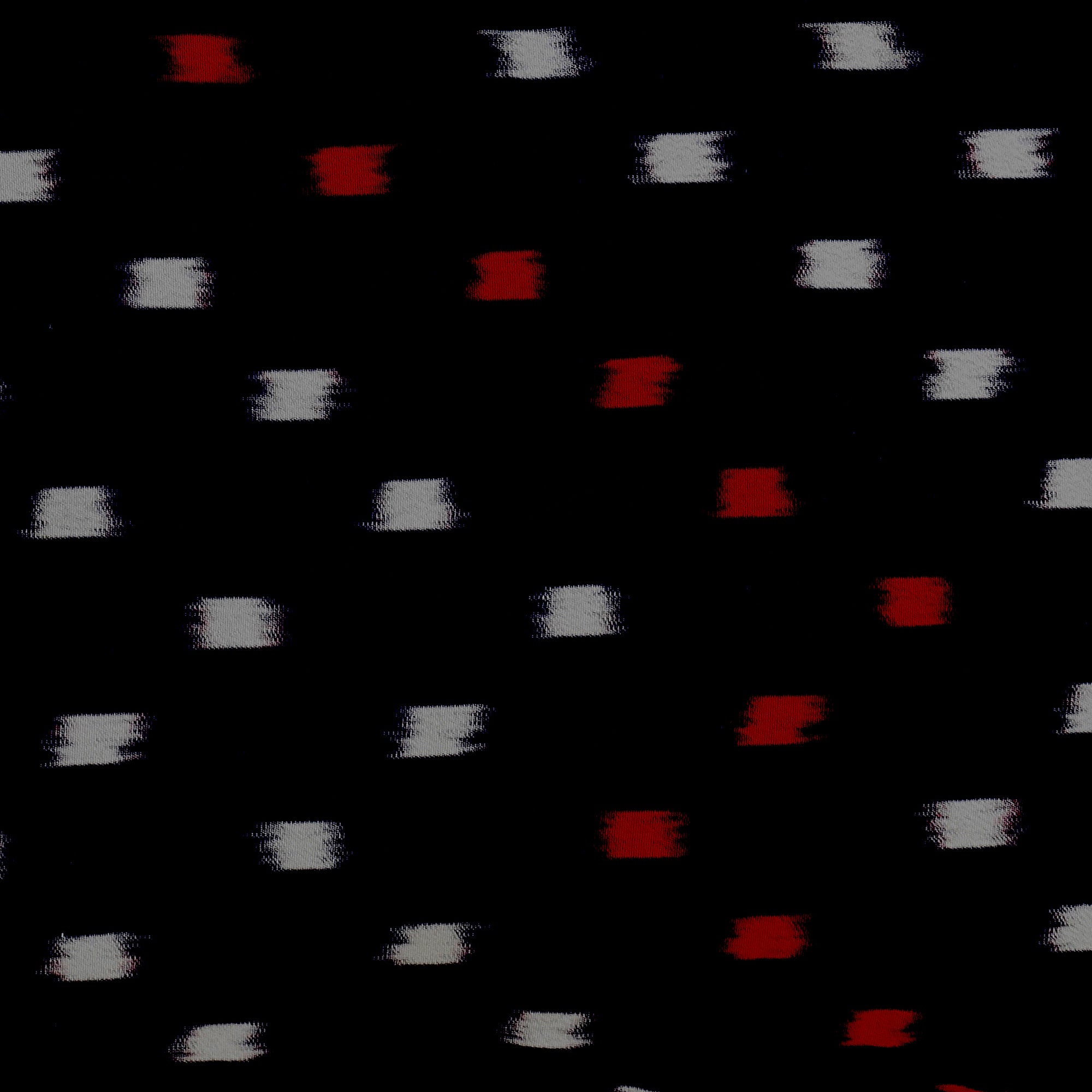 Kabuki ikat cushion (2)