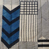 Untitled Indigo quilt