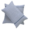 Night/White cushion (2)