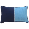 Blue Notes cushion