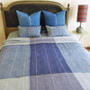 Shades of Denim quilt