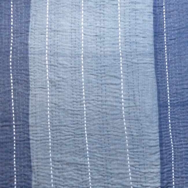 Shades of Denim quilt