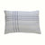 Ivory with Indigo Stitch Cushion (2)