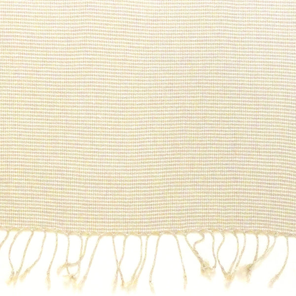 String throw - Sally Campbell, Handmade Textiles