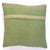 Terracotta and Avocado cushion (2)
