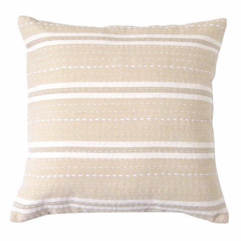Sand Stripes Cushion (1)
