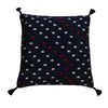 Kabuki ikat cushion (1)