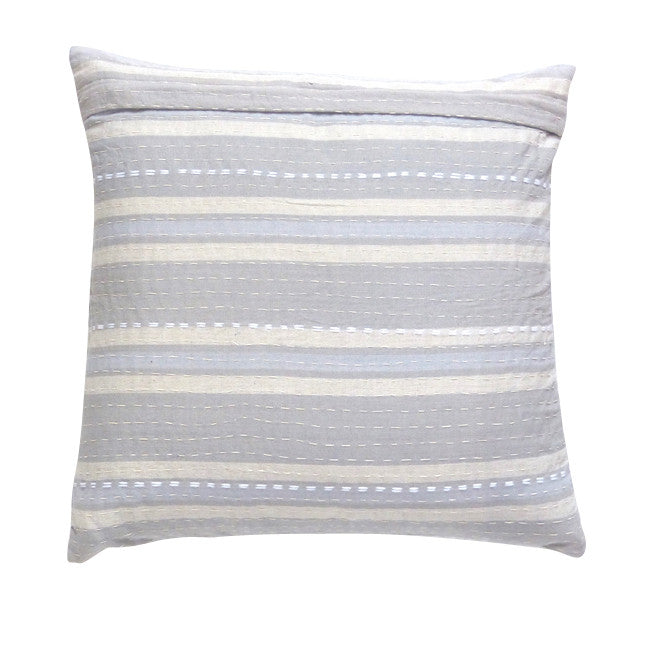 Lilac Stripe cushion (1)