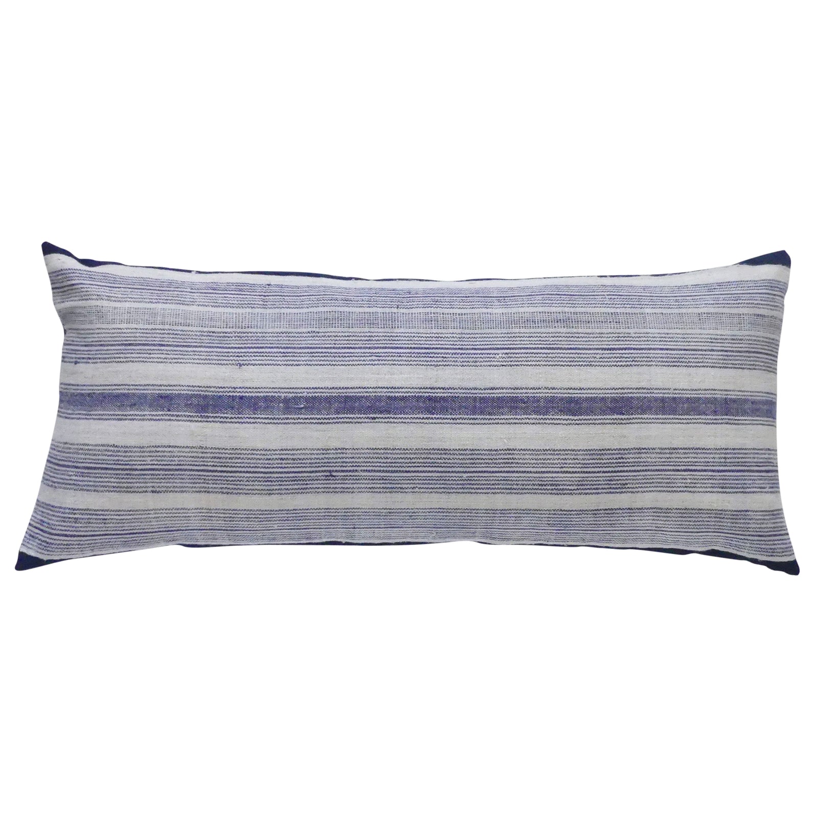 Black Indigo cushion