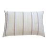 Camel With White Stripes Cushion (2)