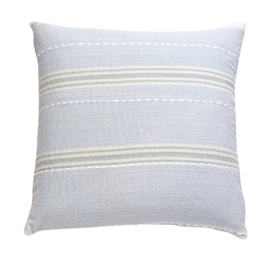 Lilac Stripe cushion (1)
