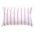 Red Ticking Cushion (2)