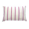 Red Ticking Cushion (2)