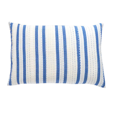 Pale Blues cushion (2)