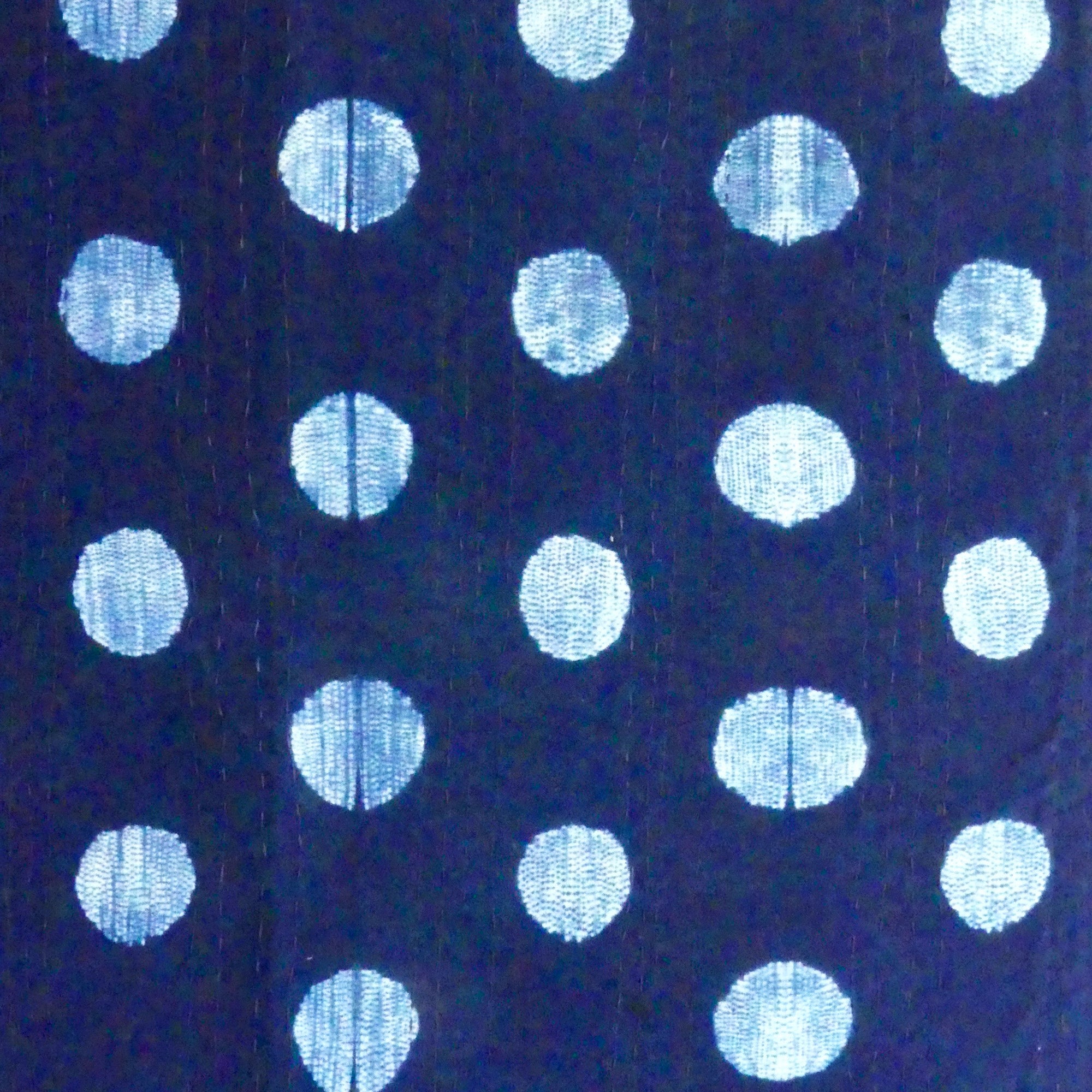 Blue Velvet quilt