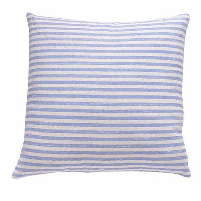 Azure Stripe Cushion (1)