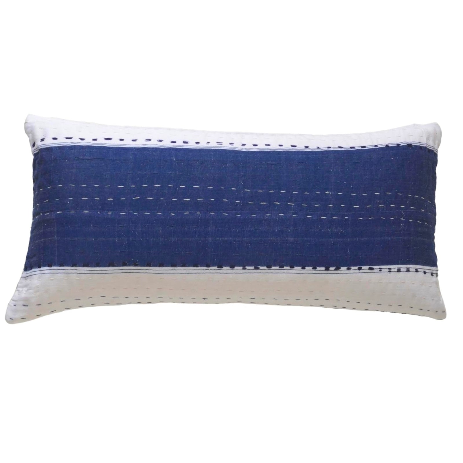 Bedouin blues bolster