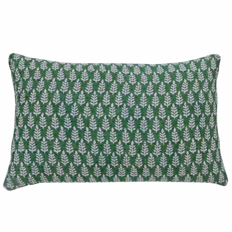 Spinach cushion