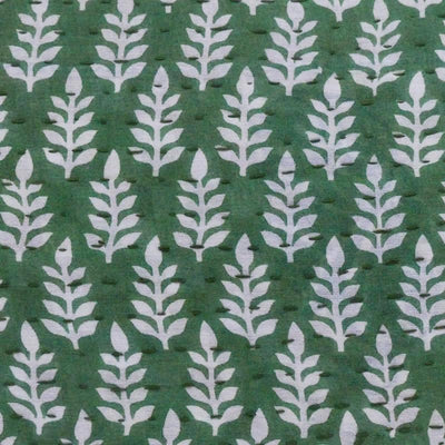 Spinach cushion