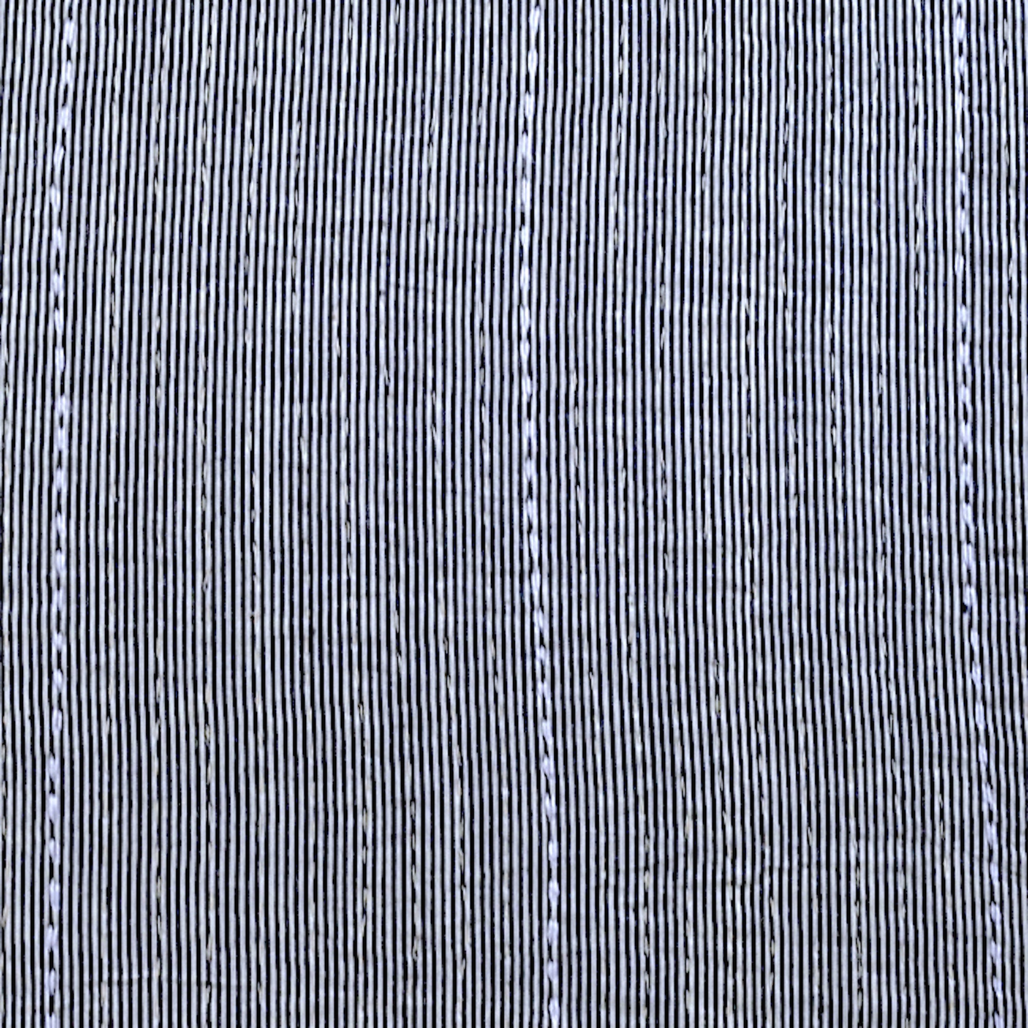 Night and White Quilt