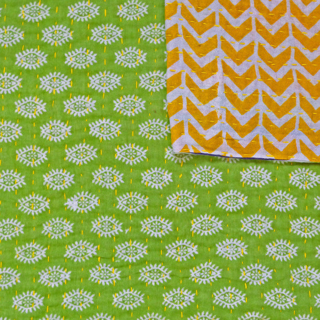Lotus Pod Throw