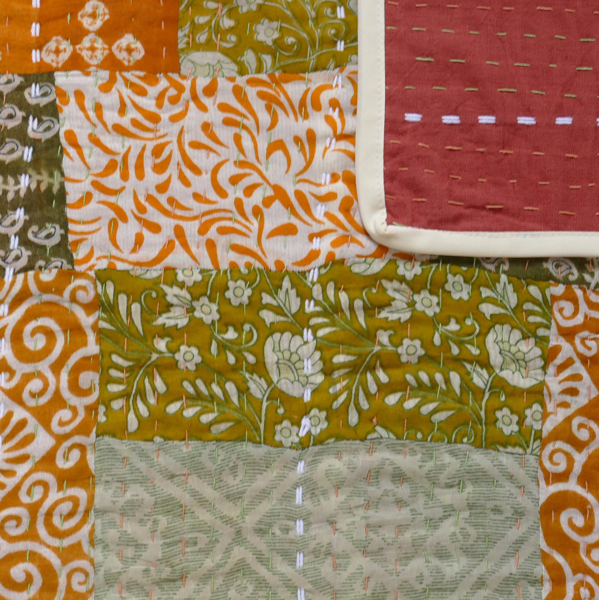 Sugar and Spice blanket