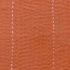 Tangerine Tango Vintage Sari Quilt