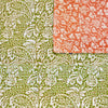 Khaki Throw