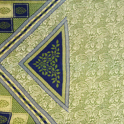 Khaki Throw