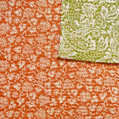 Khaki Throw