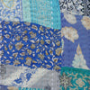 Razzle Dazzle Vintage Sari Quilt