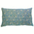 Prussian Paisley cushion (2)