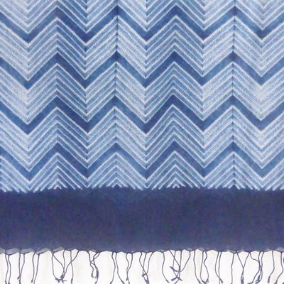 Shibori Watermark sarong