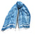 Indigo Shibori Waves