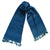 Peacock Silk Scarf