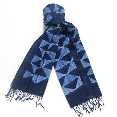 Pyramid Scarf