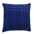 Indigo with White Stitching Cushion