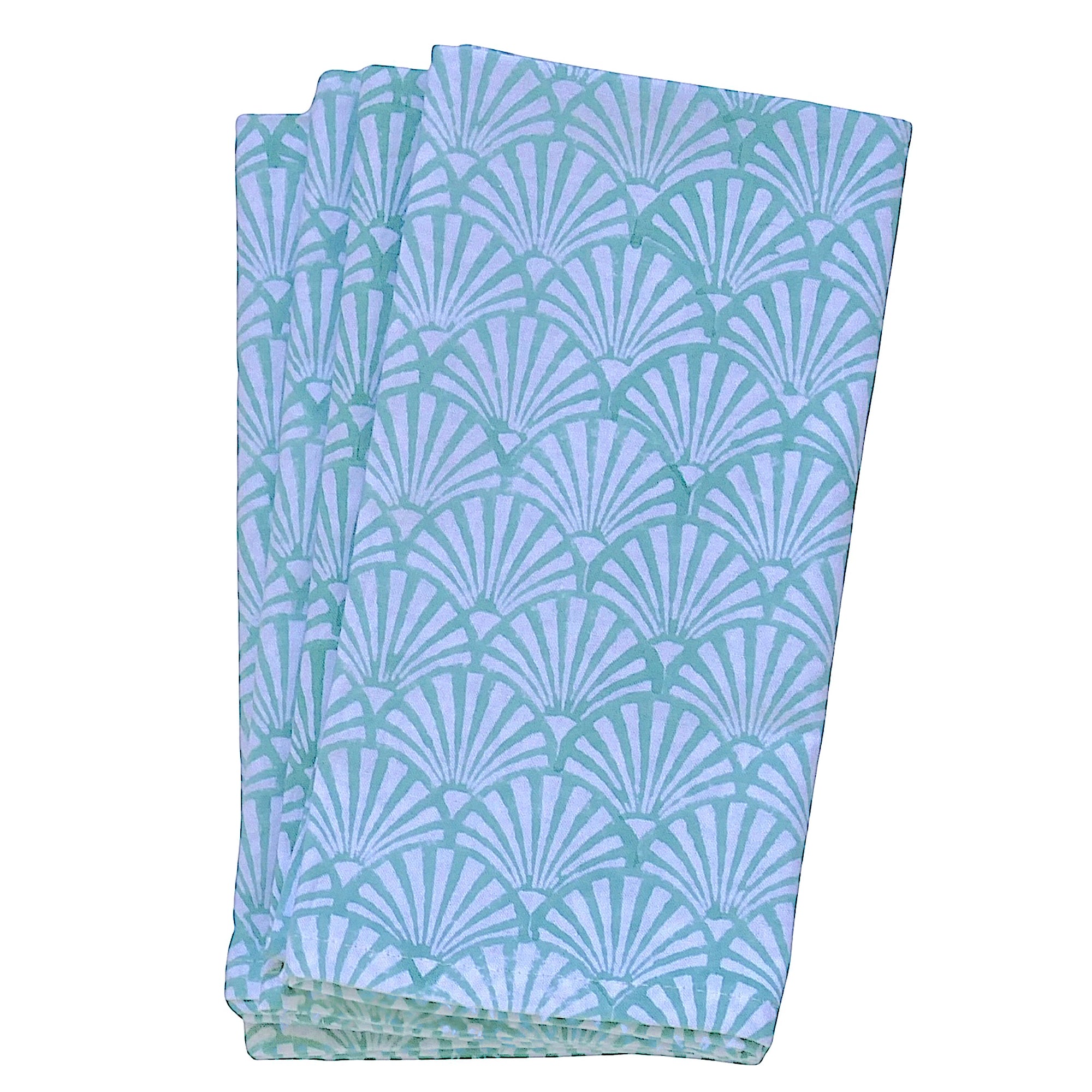 Jade Mist napkins