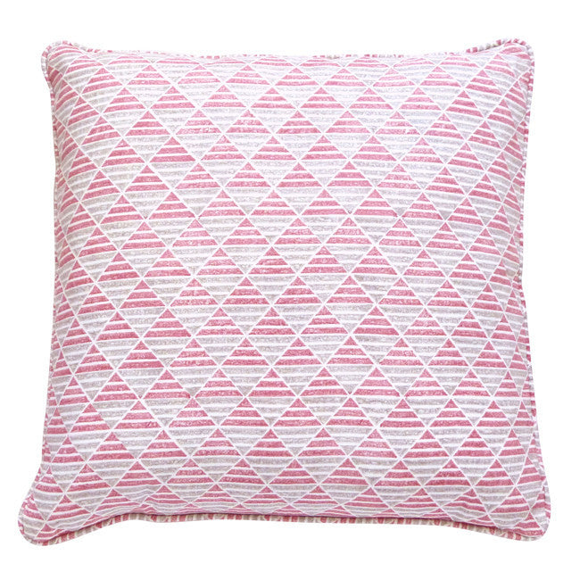 Cochineal cushion