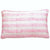 Carmine cushion