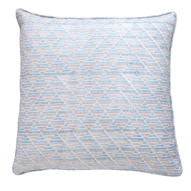 Blue Mist cushion