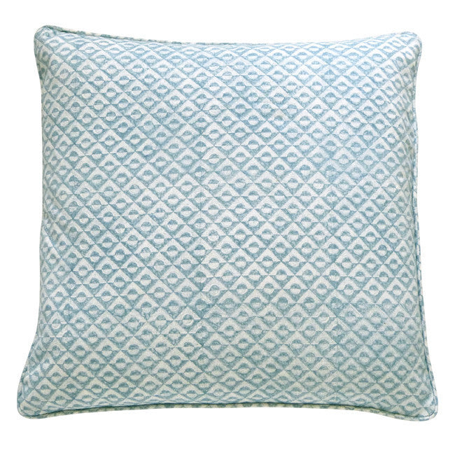 Lapis cushion