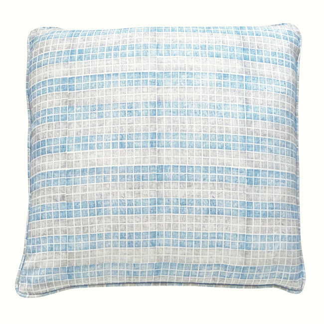 Corfu cushion