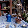 Kabuki tablecloth