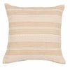 Camel With White Stripes Cushion (1)